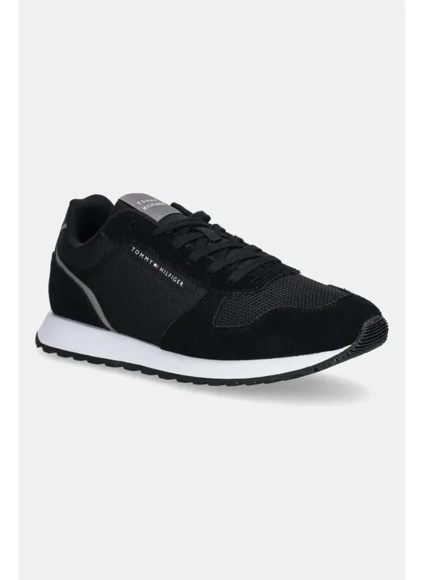 تومي هيلفيغر New Runner Low Top Sneakers