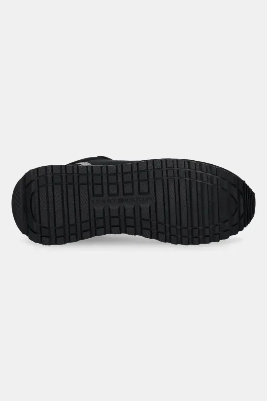 TOMMY HILFIGER RUNNER TRAINERS