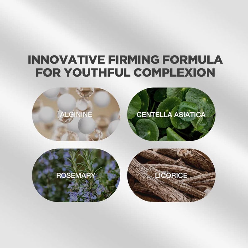 Proot Instant Face Lift Serum | Skin Rejuvenating Face Tightening Serum for Face and Neck | Instant Face Lift Serum with Natural Ingredients | Age-Defying Skin Lifting, Face Tightening Serum for Face - Image 5