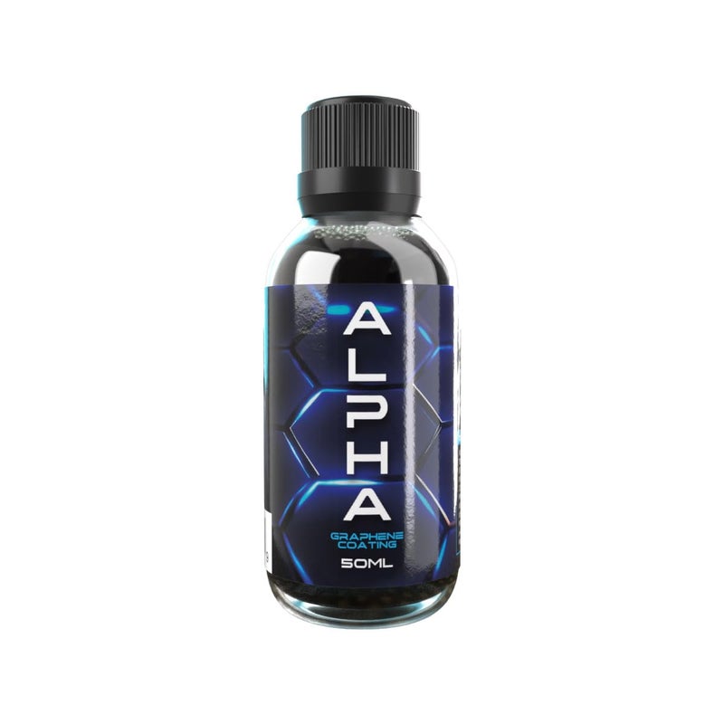 Glidecoat طلاء جلايد كوت ألفا جرافين سيراميك - طلاء بمستوى احترافي مع حماية من الدرجة البحرية للسيارات، البحرية، المركبات الترفيهية والمزيد - مقاومة مائية قصوى ومتانة - حماية لمدة 5 سنوات (Alpha50) - Image 2