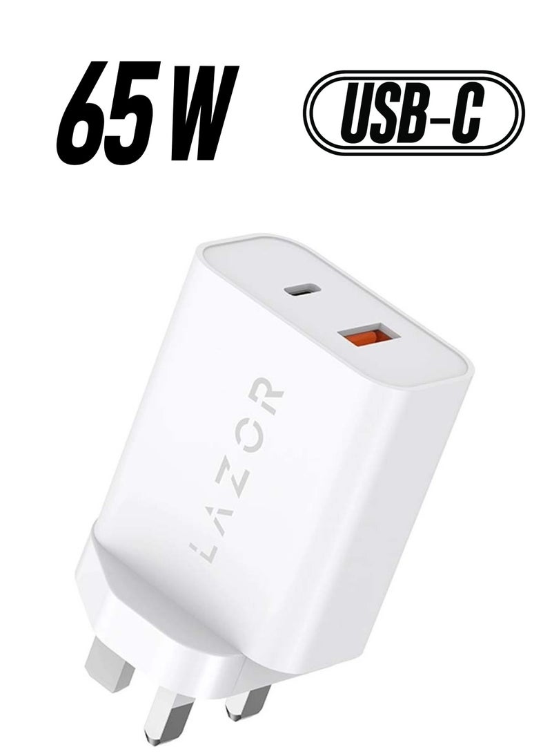 Lazor Hulk Wall Charger AD89