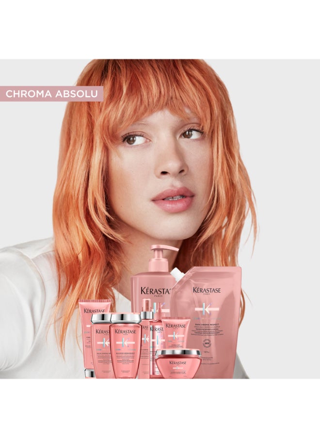 KERASTASE Chroma Absolu Bain Hydrating Protective Shampoo For Color-Treated Hair 500Ml  - Image 4