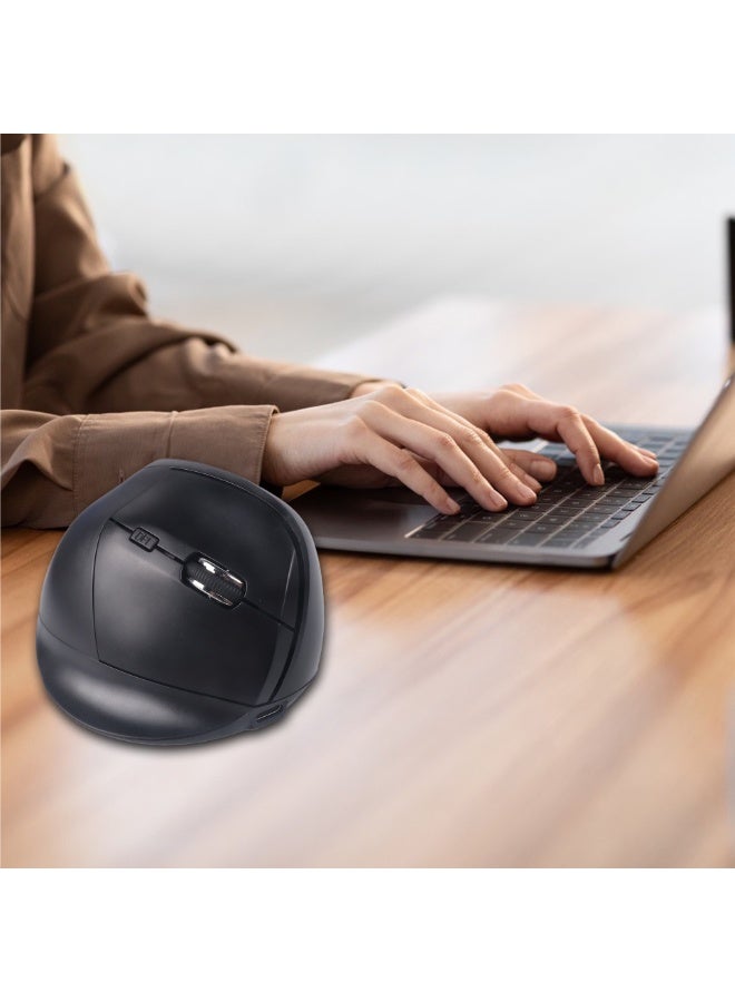 EBMINI New Wireless Bluetooth Charging Silent Mouse