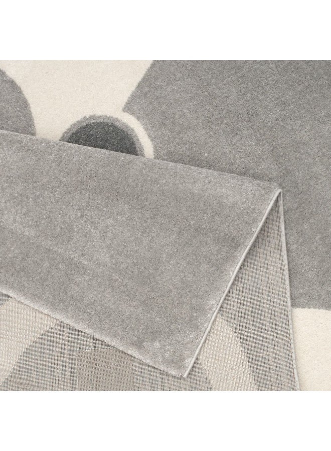 DANUBE HOME Gamerzone Kids Rug  | Washable Kids Rugs Style | Polypropylene + Polyester Area Rug Floor Covering | Indoor Carpet For Living Room Dining Bedroom 160X230cm-Grey - Image 4