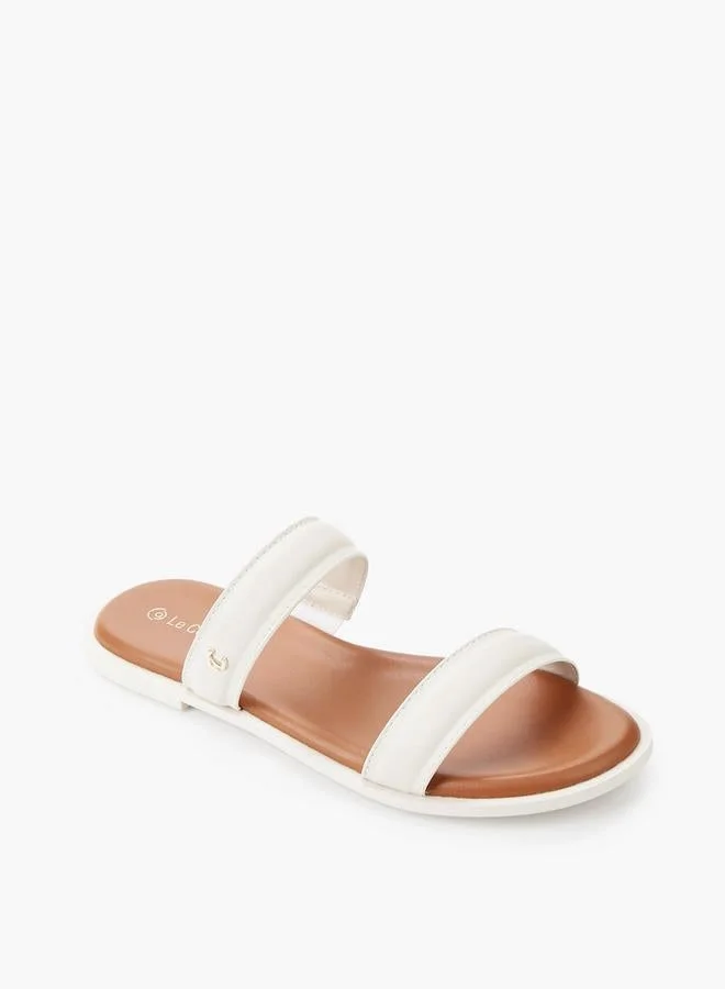 لو كونفورت Women Slip-On Sandals