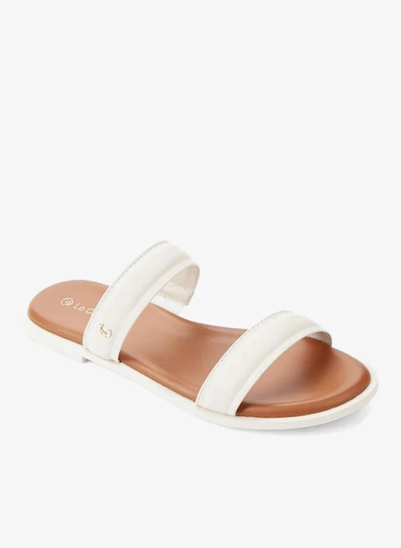 Le Confort Women Slip-On Sandals