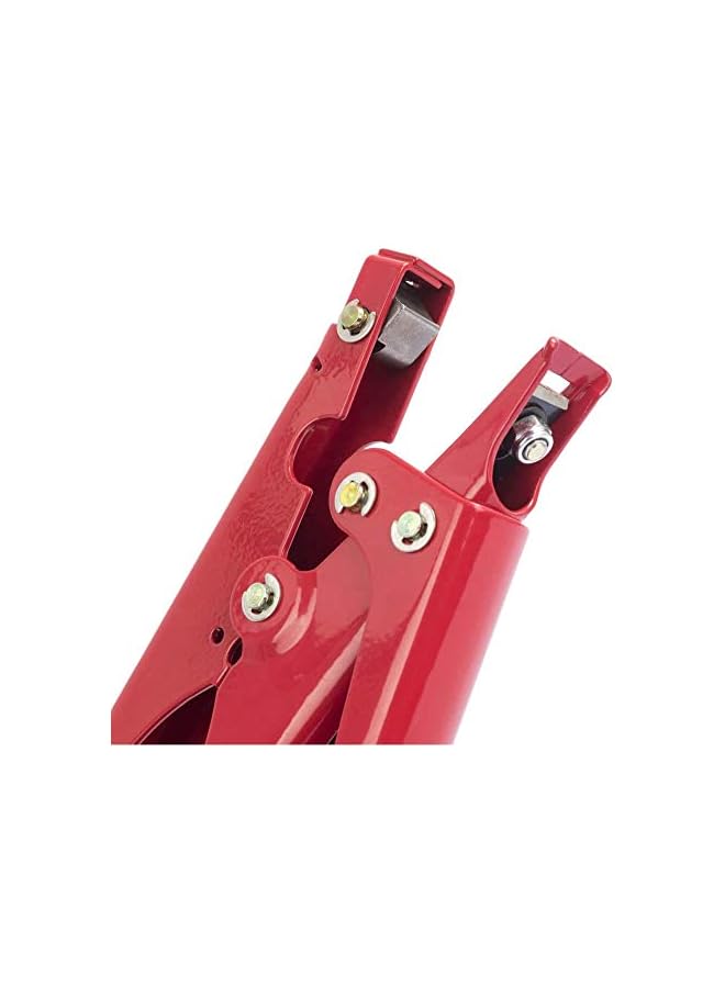 promass Professional Cable Tie Tool - Fast and Easy Tensioning and Cutting of Plastic Nylon Cable Ties up to 0.37 Inches - Durable Zip Tie Tool for Efficient Fastening - Image 2