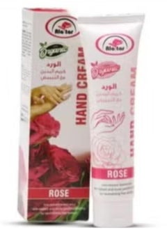 Whitening hand cream with aloe extract 100 ml