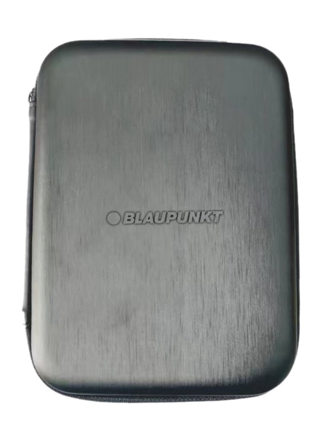 Blaupunkt - Blaupunkt 4 In 1 Shaver Grooming Kit For Men, Metal Body, Trimmer, Nose Trimmer, Lcd Display, Svm604 - Image 1