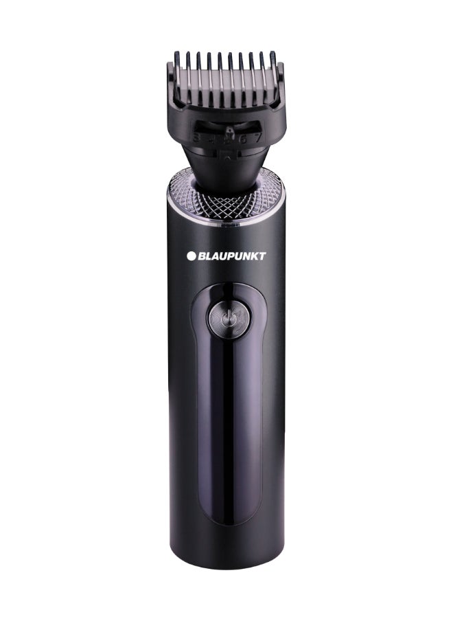 Blaupunkt - Blaupunkt 4 In 1 Shaver Grooming Kit For Men, Metal Body, Trimmer, Nose Trimmer, Lcd Display, Svm604 - Image 1