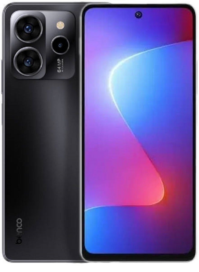 benco S1 Pro Dual SIM Gemstone Black 8GB RAM 256GB 4G - Middle East Version - Image 1