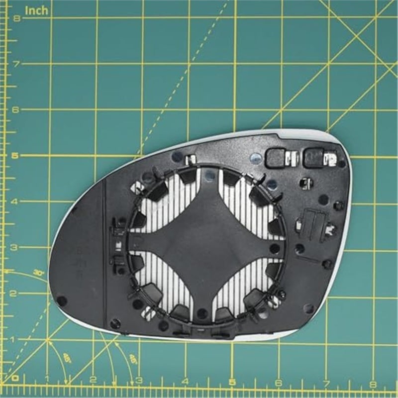 Wivplex Heated Side Mirror Glass for VW Models - Image 2