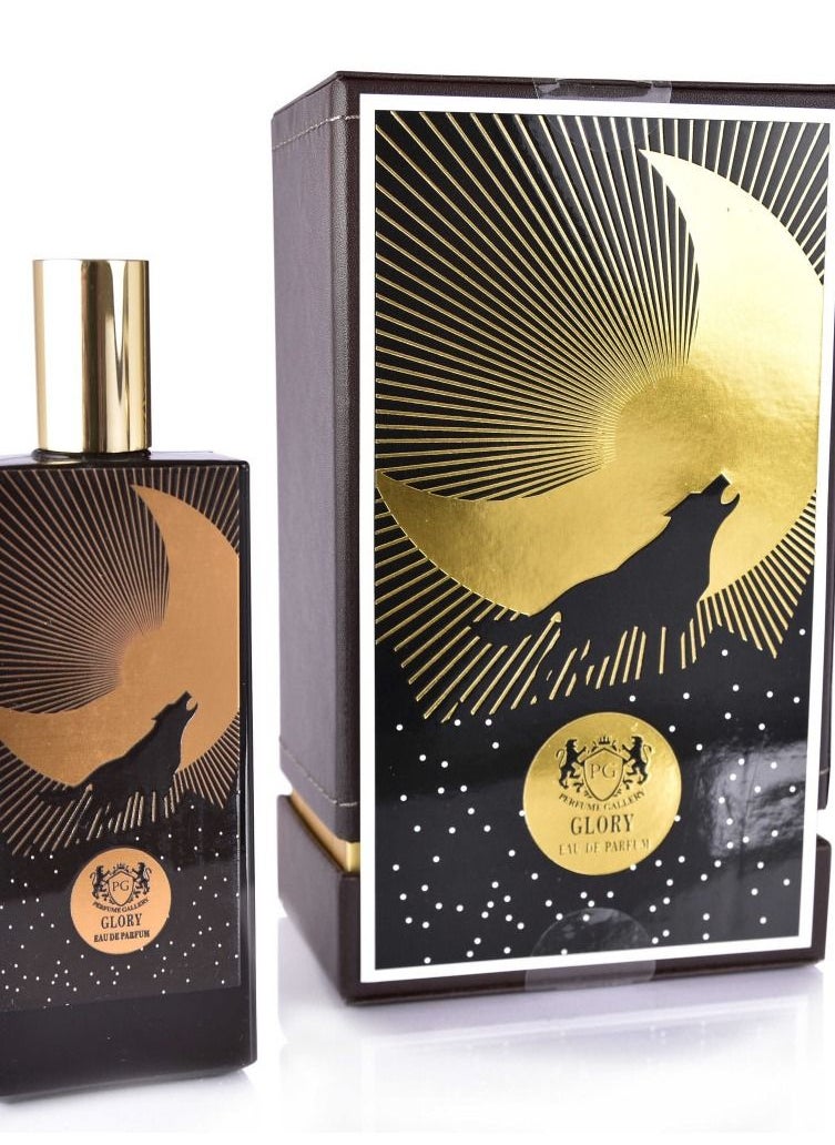 معرض العطور عطر غلوري برفيوم 75 مل  - Image 2