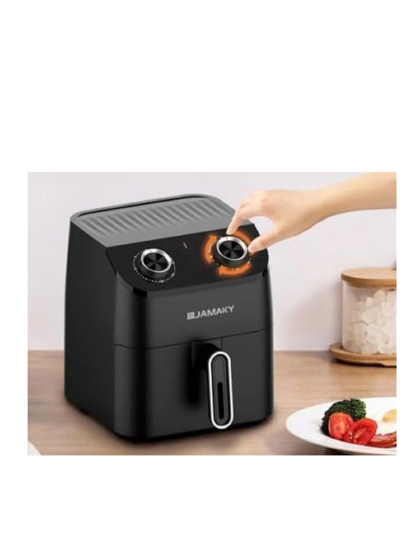 JAMAKY Jamaky Air Fryer, 1800W, 5.5L, JMK5004  - Image 3