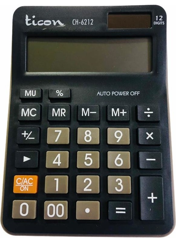 Calculator 12 Digit Ch 6212 (336505) - pzsku/Z954CE6827A3AA7DA9E60Z/45/_/1731032283/324decd9-b373-4ce0-a597-a5a1eb446ffb