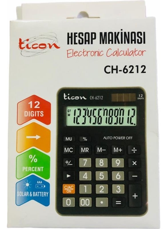 Calculator 12 Digit Ch 6212 (336505) - pzsku/Z954CE6827A3AA7DA9E60Z/45/_/1731032322/560cd0ab-e099-4381-8d95-b7085fb93c06