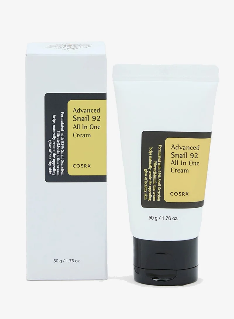 COSRX كريم الحلزون المتقدم  الكل في واحد - أنبوب  جرام