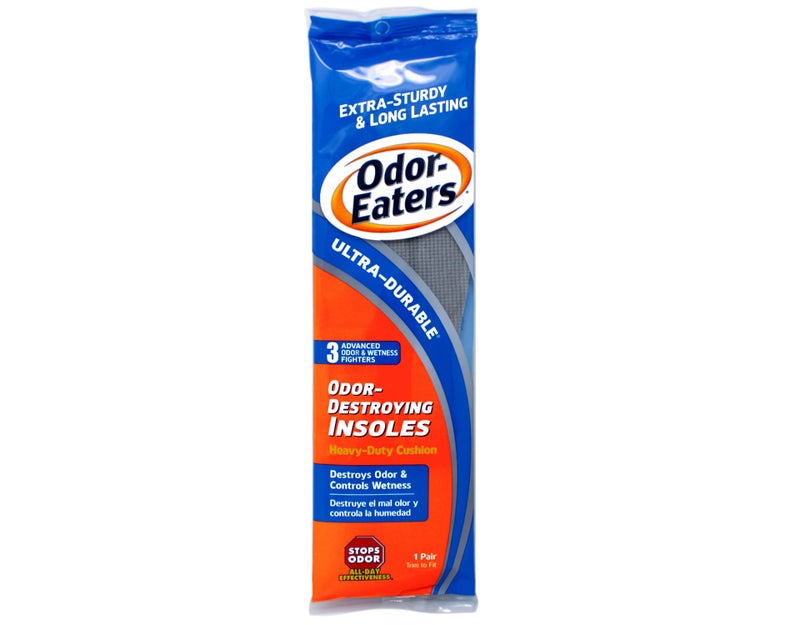 Odor-Eaters Odor Eaters Insoles Ultra-Durable (3 Pack) - Image 2