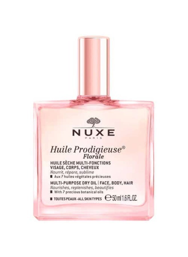 نوكس زيت الأزهار المذهل زيت جاف متعدد الأغراض 50 مل - Image 1