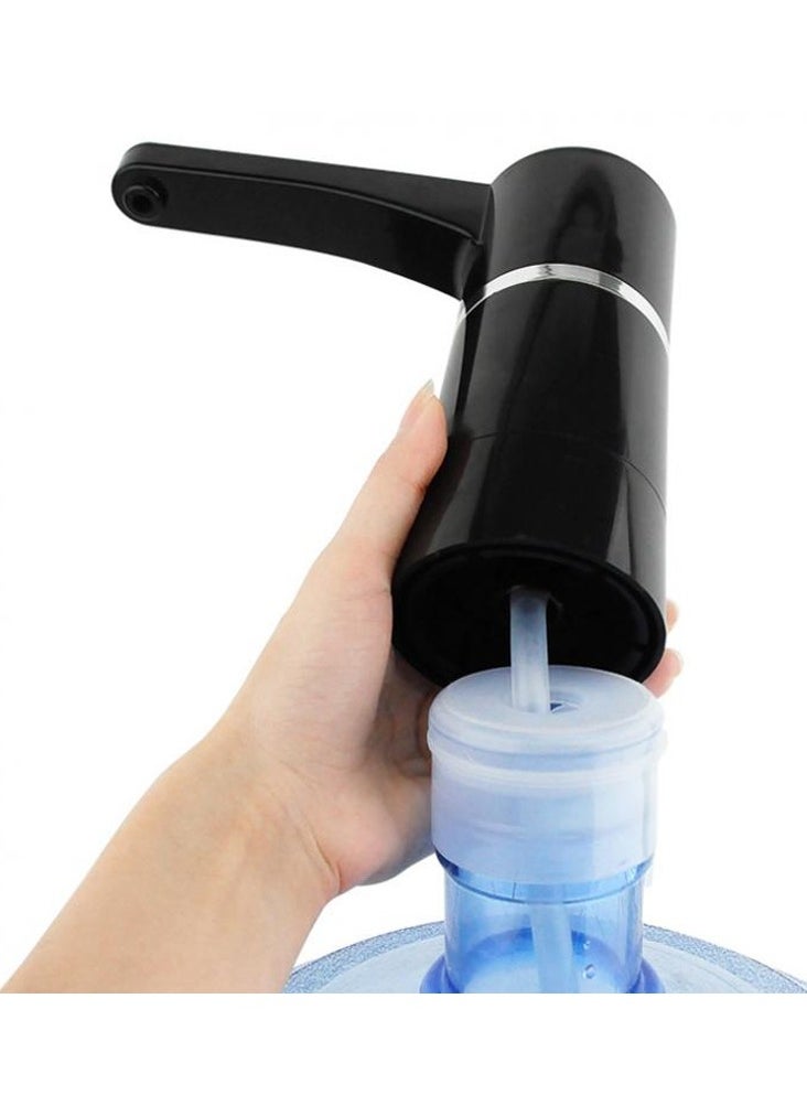 JIHAM Automatic Mini Touch Switch Water Pump Wireless Rechargeable Electric Dispenser Water Pump With Usb Cable Drinking Water Pumps  - Image 4