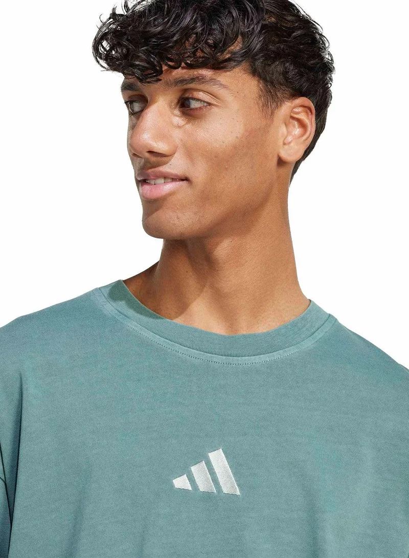 Adidas Aurora Ivy ALL SZN Washed T-Shirt for Men | Best Price UAE