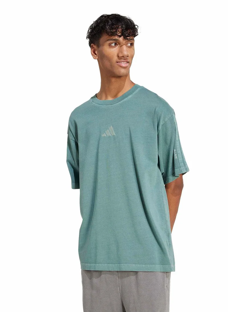 اديداس تيشيرت ALL SZN Washed