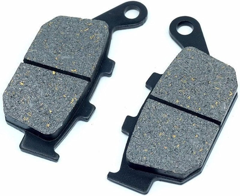 Vuzmode Motorcycle Brake Pads Kit for JADE MC23 and VTR250