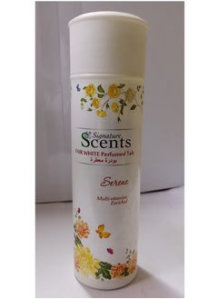 Signature Signature Scent Body Powder with Serene Scent 125 ml  - Image 2