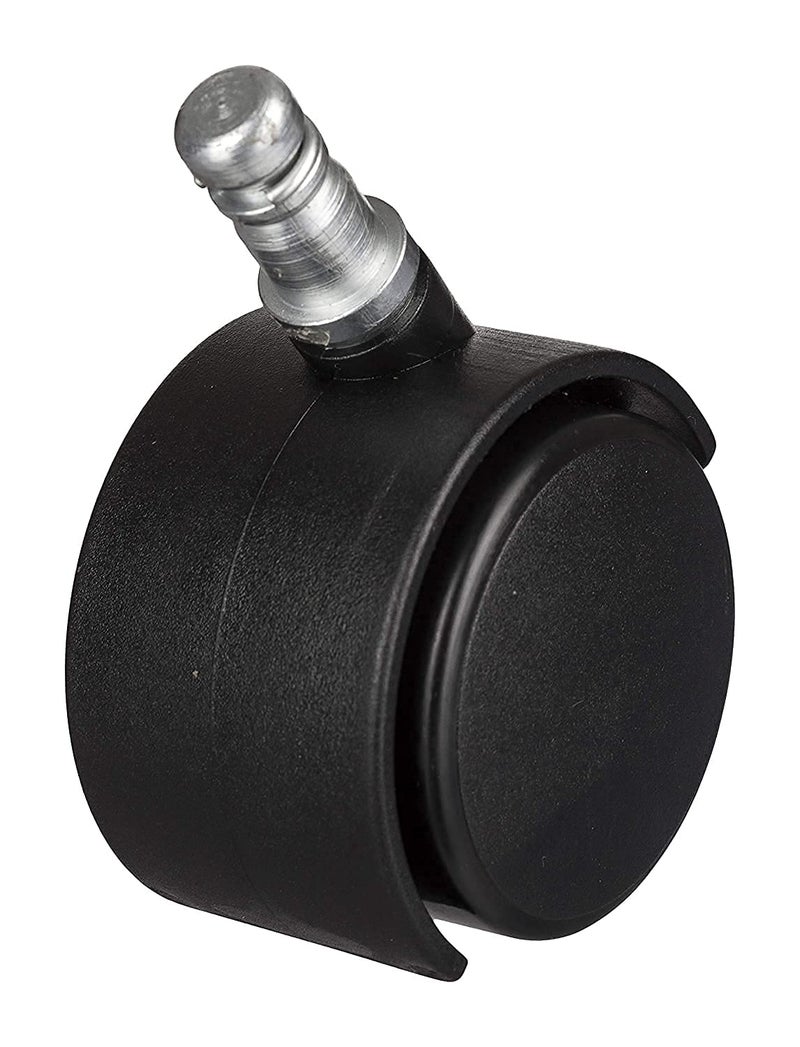 Doliva Office Revolving Chair Roller Wheel Caster Pin Tyre Set of 5 - Image 5