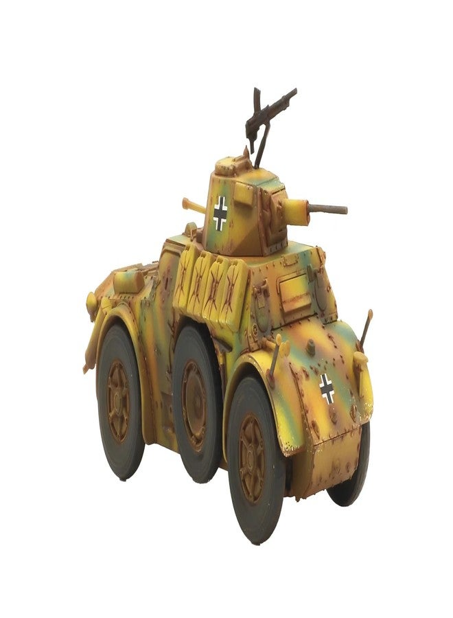 Warlord Games Bolt Action: Italian Autoblinda AB41/43 Armoured Car - Image 5
