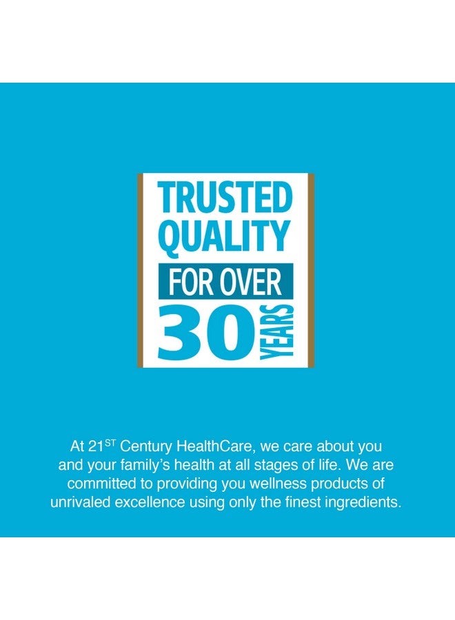 21st Century أقراص المغنيسيوم 250 ملغ من القرن 21، 110 حبة - Image 5