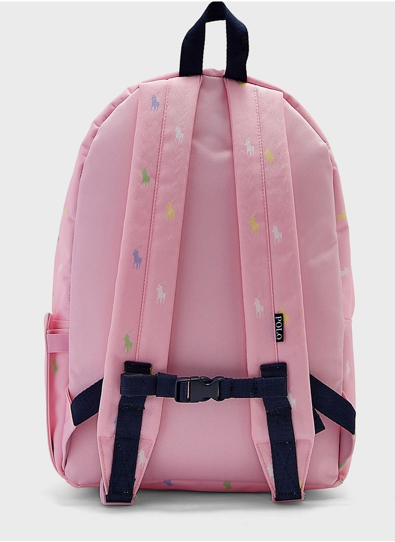 POLO RALPH LAUREN - Ralph Lauren Backpack - Image 1