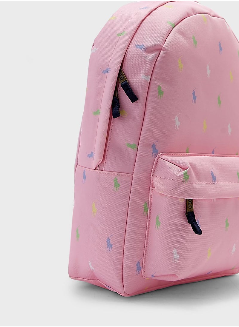 POLO RALPH LAUREN - Ralph Lauren Backpack - Image 1