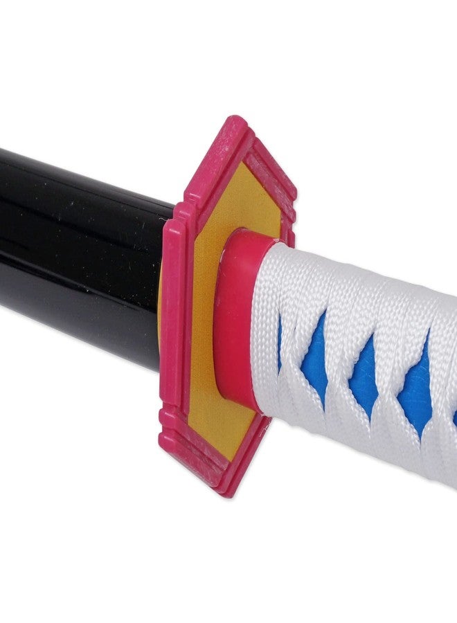 UMANI® Anime Cosplay Samurai Sword 41 Inch Decorative Collectible Sword Various Styles Available(Wooden) (1010-GIYUUU-New) - Image 5