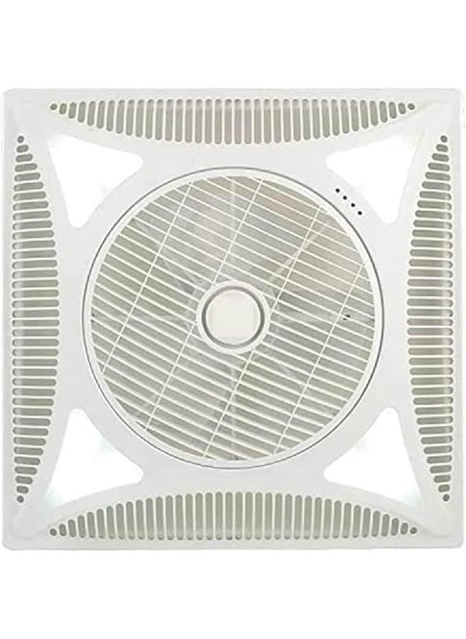 SUN SHINE - Ceiling Fan with Remote - Image 1