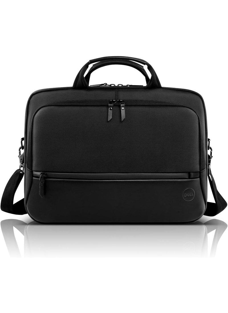 DELL Dell Briefcase BlackWhite  - Image 1