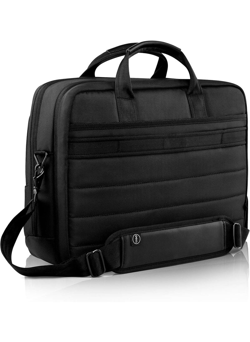 DELL Dell Briefcase BlackWhite  - Image 5
