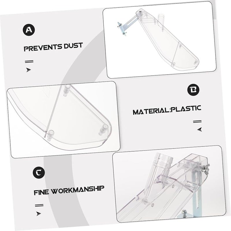 غطية منشار دائري غطاء منشار الطاولة قاطع تقسيم ملحقات النجارة - Image 3