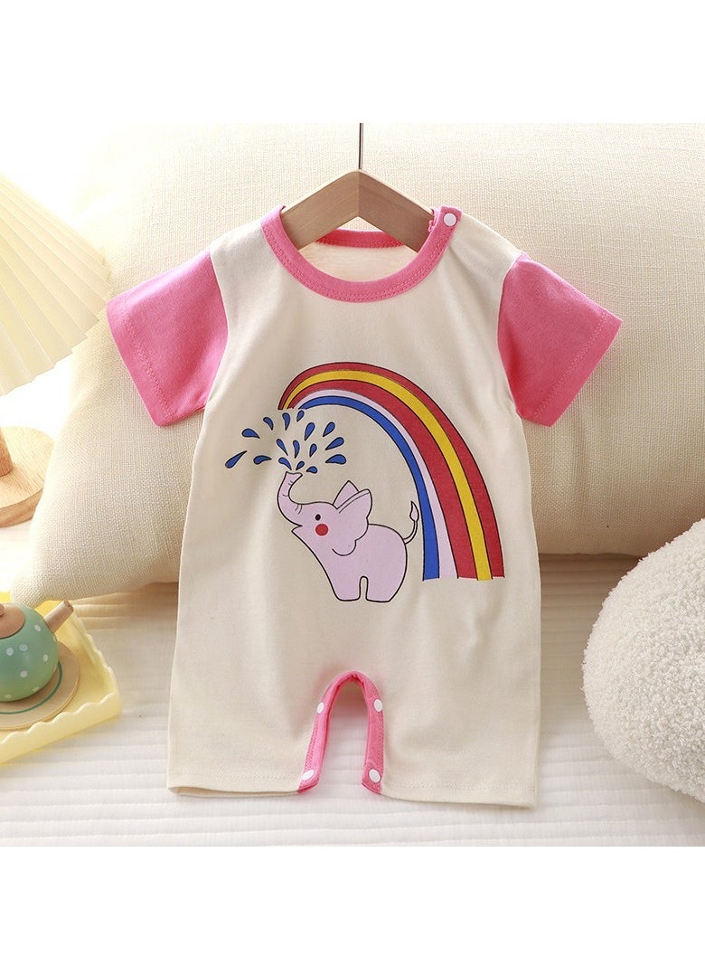 Soft and Comfortable Baby Jumpsuit