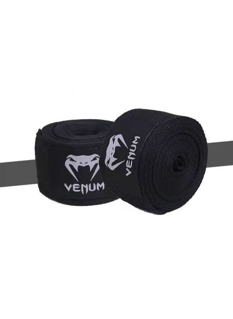 VENUM - Hand Wraps Men Women Performance Essentials MMA Boxing Muaythai Kickboxing Gym Stretch Protection Support Band Accessories for Wrist Knuckles - Image 1