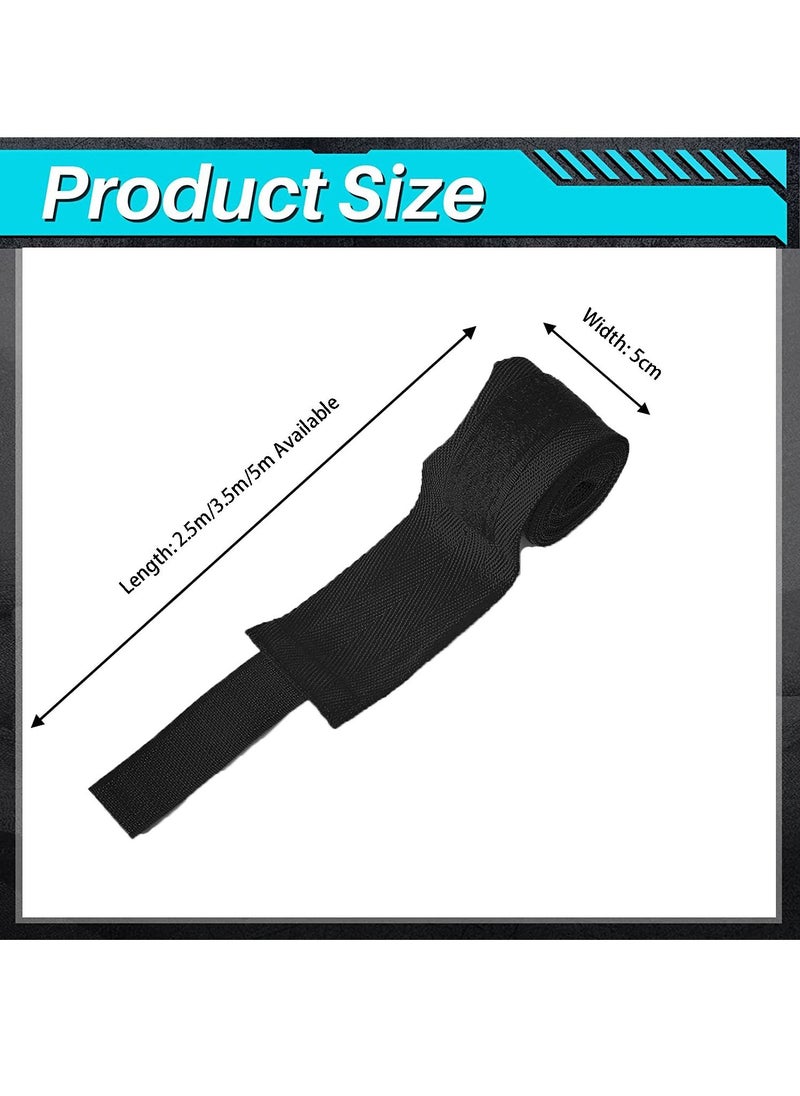 VENUM - Hand Wraps Men Women Performance Essentials MMA Boxing Muaythai Kickboxing Gym Stretch Protection Support Band Accessories for Wrist Knuckles - Image 1