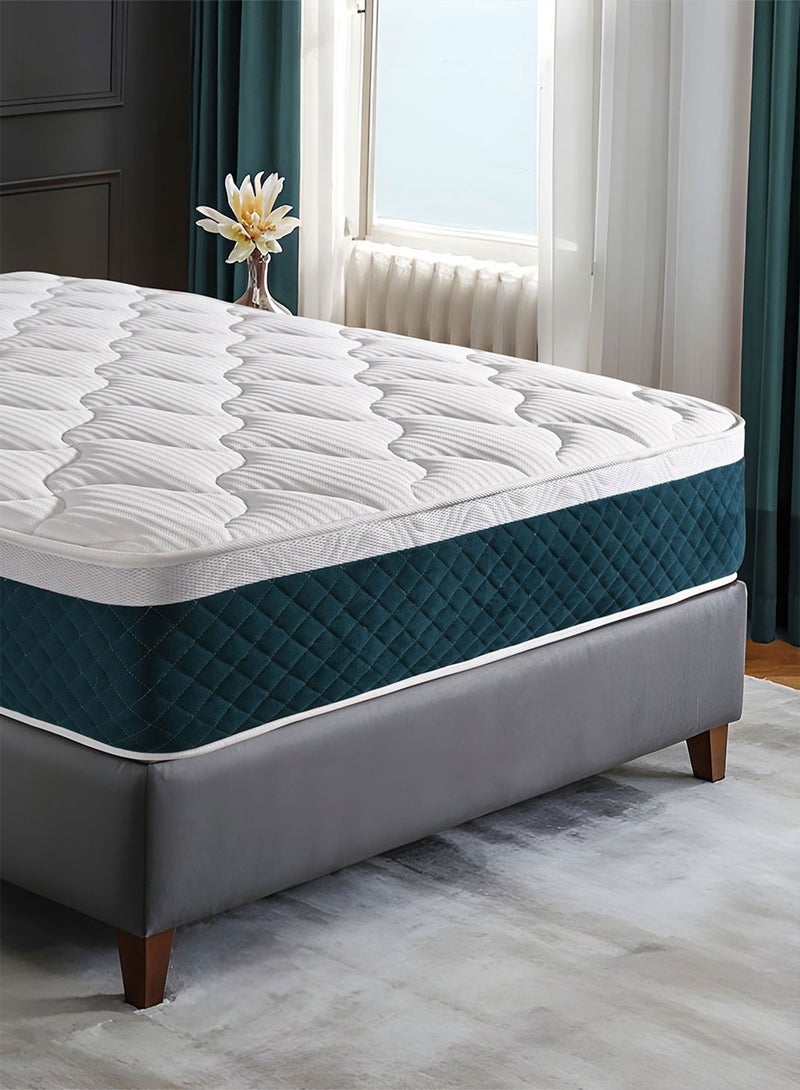 فاميلي بيد مرتبة ميلانو سوست منفصلة مقاس 30x200x160 سم من فاميلي بد - Image 1