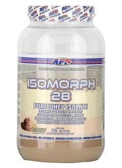 Isomorph 28 Pure Whey Isolate Neapolitan Ice Cream 2 lb (907 g)