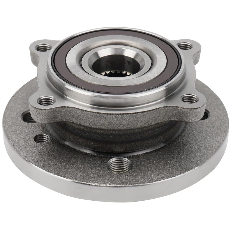 DRIVESTAR BR930677 Front Wheel Hub & Bearing Assembly for Mini Cooper 2007-2015 - Image 1