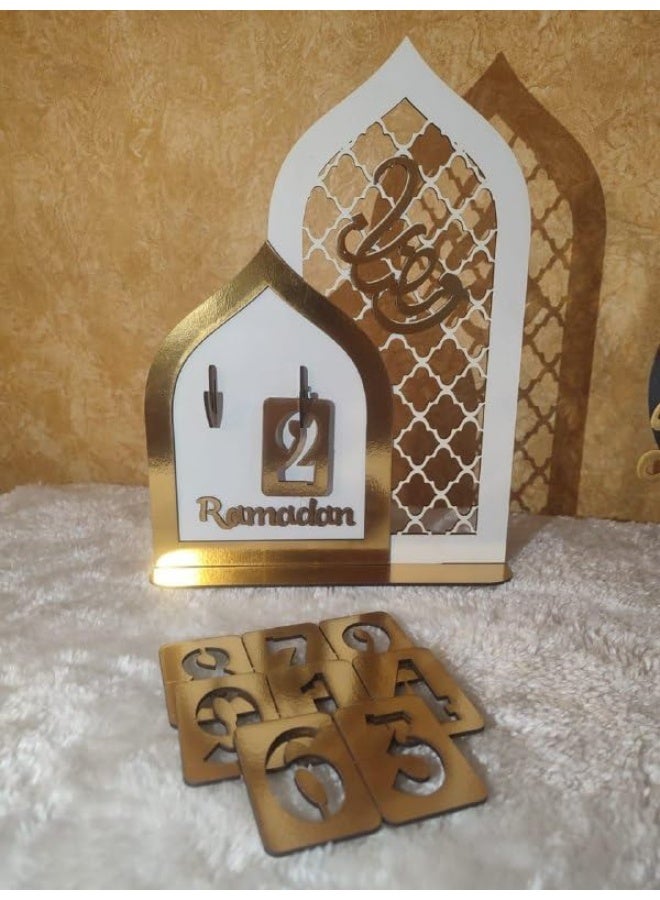A new and innovative design (calendar) to add a modern decorative touch to your home – Ramadan with us is different - Image 5