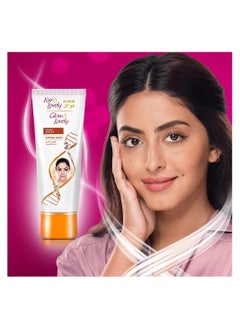 Glow & Lovely Face Cream With Herbal Balance 100grams  - Image 4