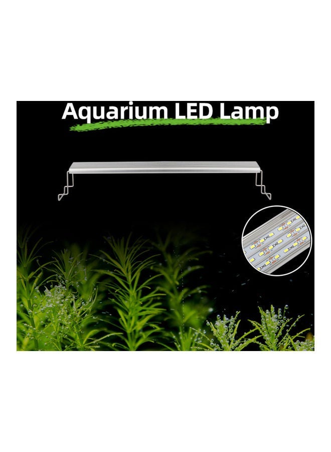 نيبمينينت Fish Tank Light LED Aquarium - EU Plug Multicolour - Image 3