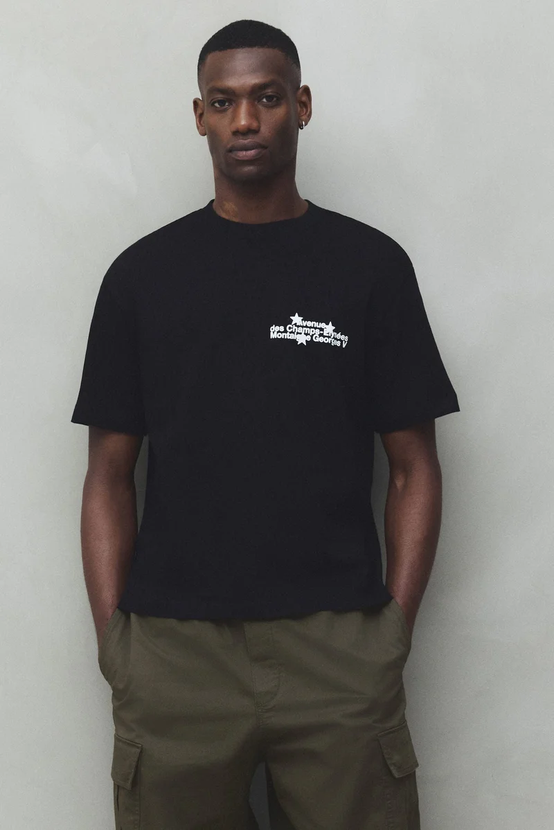 H&M Loose Fit Cargo trousers