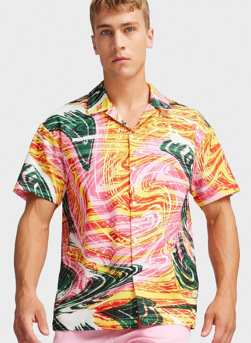 بوما قميص فيراري ريس كرو - Image 1