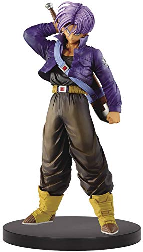 Banpresto Dragon Ball Legends CollabTrunks Multiple Colors - Image 1